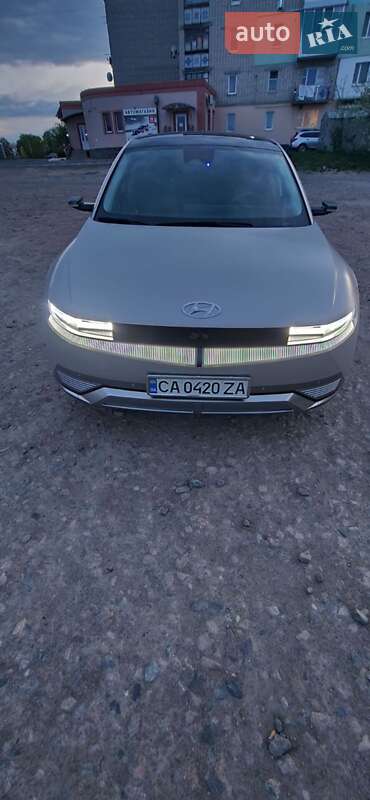 Внедорожник / Кроссовер Hyundai Ioniq 5 2021 в Умани