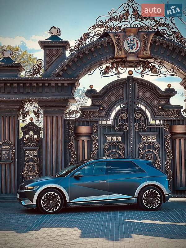 Внедорожник / Кроссовер Hyundai Ioniq 5 2023 в Киеве