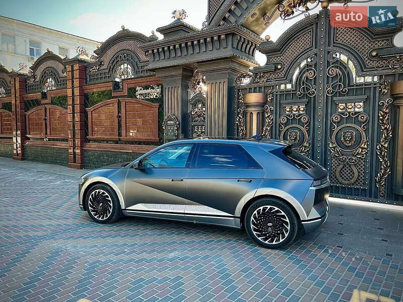 Внедорожник / Кроссовер Hyundai Ioniq 5 2023 в Киеве