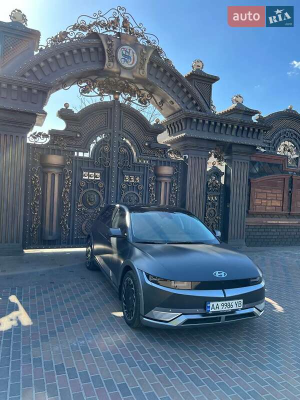 Внедорожник / Кроссовер Hyundai Ioniq 5 2023 в Киеве