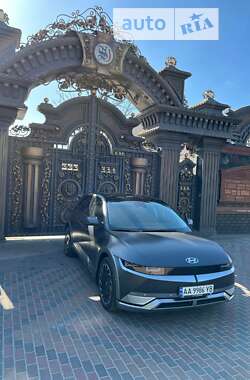 Внедорожник / Кроссовер Hyundai Ioniq 5 2023 в Киеве