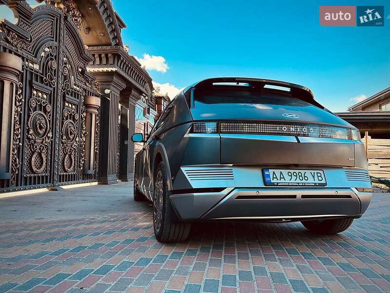 Внедорожник / Кроссовер Hyundai Ioniq 5 2023 в Киеве
