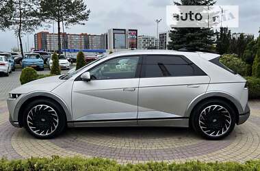 Внедорожник / Кроссовер Hyundai Ioniq 5 2022 в Львове