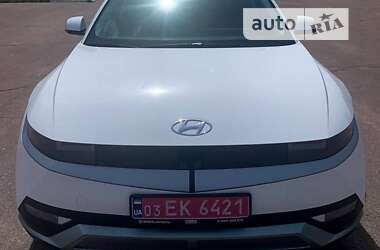 Внедорожник / Кроссовер Hyundai Ioniq 5 2022 в Емильчине