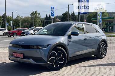 Внедорожник / Кроссовер Hyundai Ioniq 5 2021 в Львове