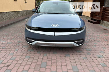 Внедорожник / Кроссовер Hyundai Ioniq 5 2022 в Ивано-Франковске