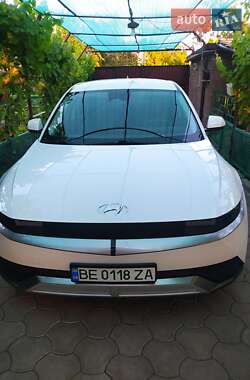 Внедорожник / Кроссовер Hyundai Ioniq 5 2021 в Кривом Роге