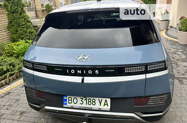 Внедорожник / Кроссовер Hyundai Ioniq 5 2023 в Бережанах