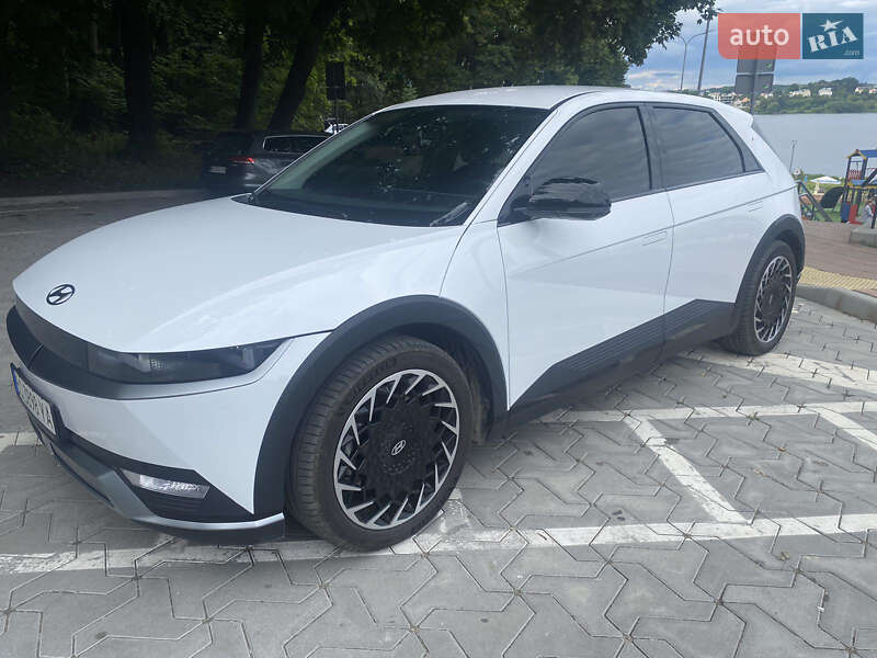 Позашляховик / Кросовер Hyundai Ioniq 5 2022 в Тернополі