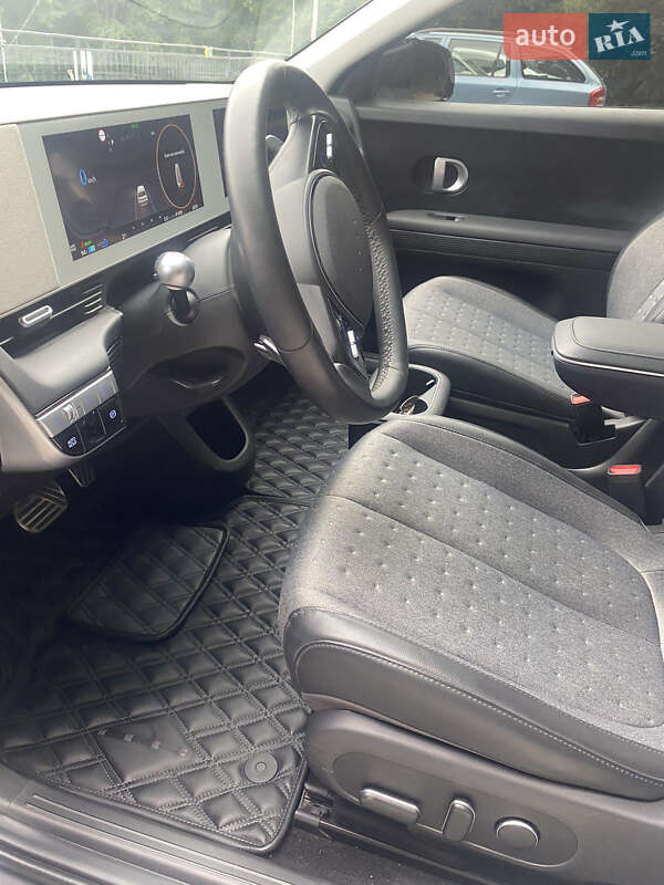 Позашляховик / Кросовер Hyundai Ioniq 5 2022 в Тернополі