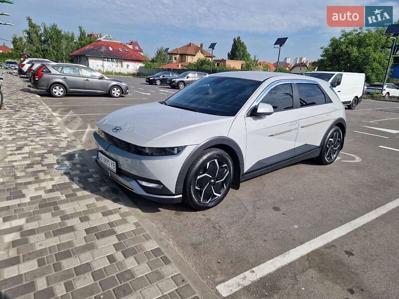 Hyundai Ioniq 5 2021