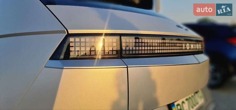 Внедорожник / Кроссовер Hyundai Ioniq 5 2021 в Львове