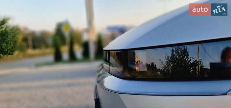 Внедорожник / Кроссовер Hyundai Ioniq 5 2021 в Львове