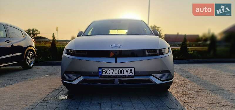 Внедорожник / Кроссовер Hyundai Ioniq 5 2021 в Львове