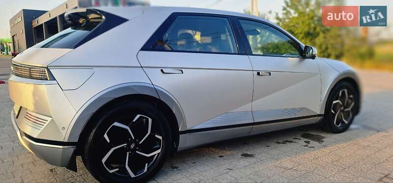Внедорожник / Кроссовер Hyundai Ioniq 5 2021 в Львове