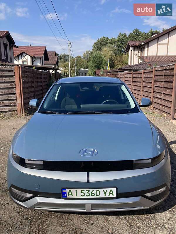 Hyundai Ioniq 5 2023