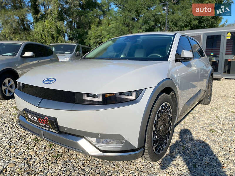 Внедорожник / Кроссовер Hyundai Ioniq 5 2022 в Коломые
