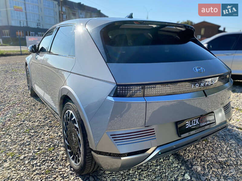 Внедорожник / Кроссовер Hyundai Ioniq 5 2022 в Коломые