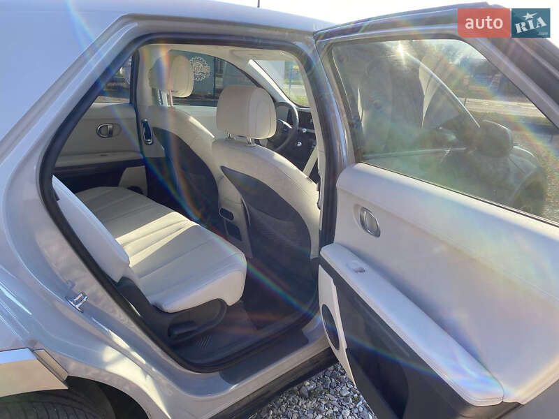 Внедорожник / Кроссовер Hyundai Ioniq 5 2022 в Коломые