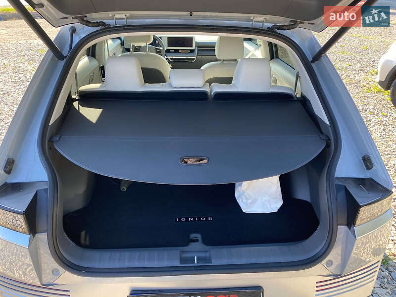 Внедорожник / Кроссовер Hyundai Ioniq 5 2022 в Коломые