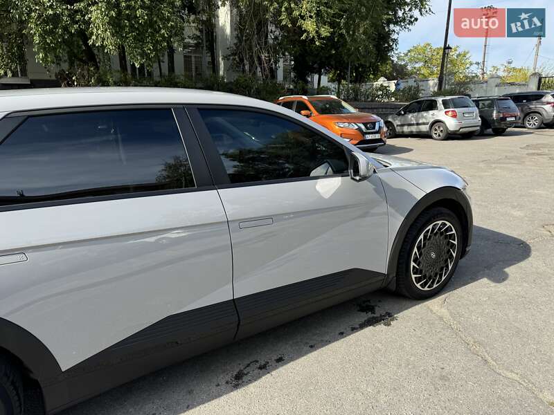 Внедорожник / Кроссовер Hyundai Ioniq 5 2021 в Киеве