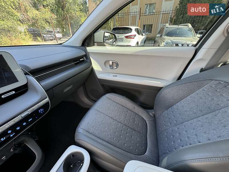 Внедорожник / Кроссовер Hyundai Ioniq 5 2021 в Киеве