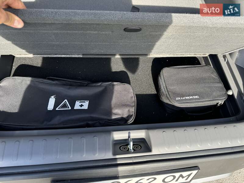 Внедорожник / Кроссовер Hyundai Ioniq 5 2021 в Киеве