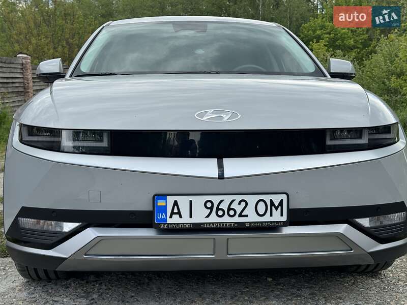 Внедорожник / Кроссовер Hyundai Ioniq 5 2021 в Киеве