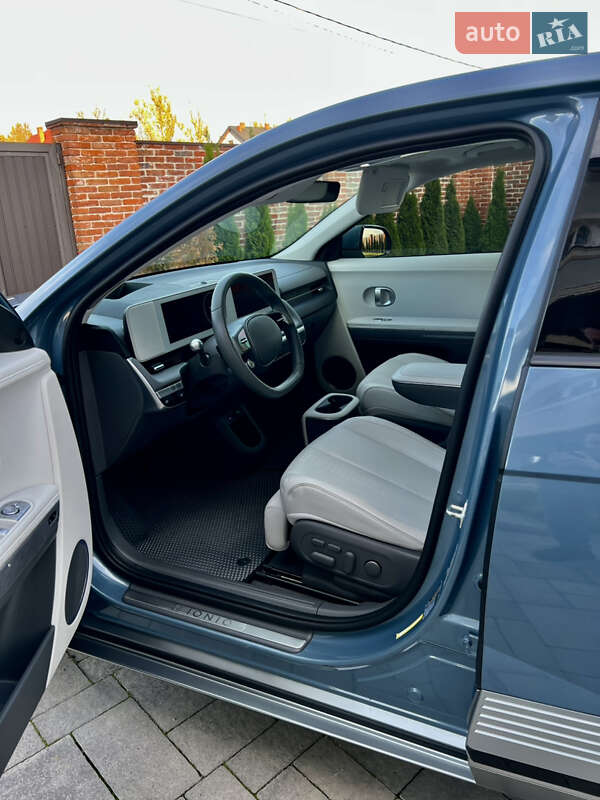 Позашляховик / Кросовер Hyundai Ioniq 5 2022 в Івано-Франківську