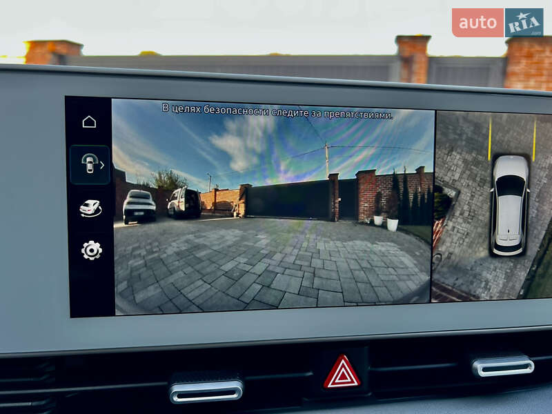 Позашляховик / Кросовер Hyundai Ioniq 5 2022 в Івано-Франківську