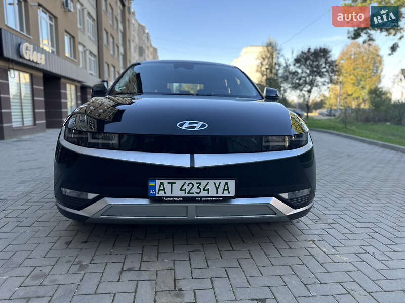 Позашляховик / Кросовер Hyundai Ioniq 5 2022 в Львові