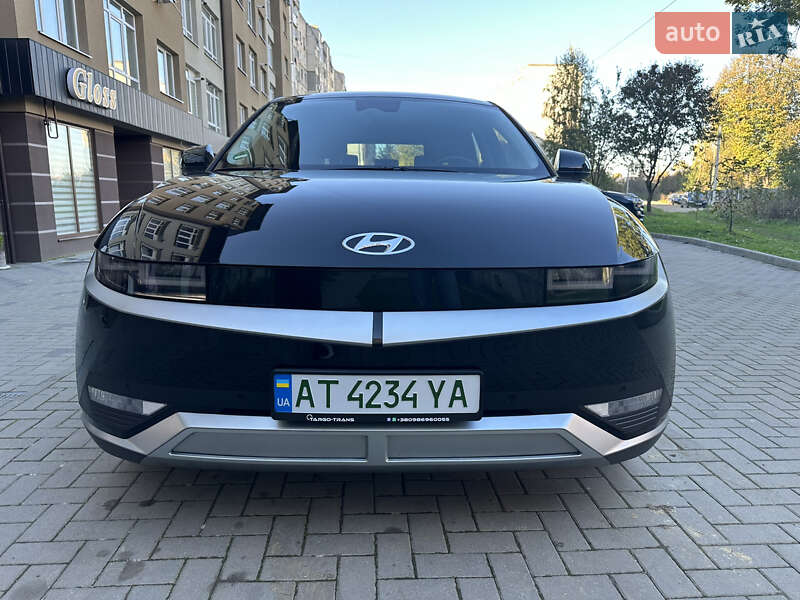 Позашляховик / Кросовер Hyundai Ioniq 5 2022 в Львові