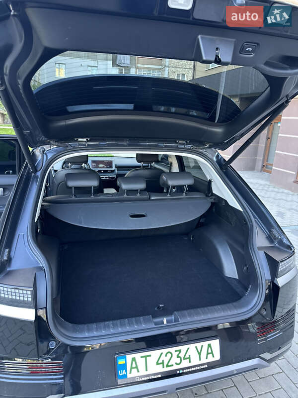 Позашляховик / Кросовер Hyundai Ioniq 5 2022 в Львові
