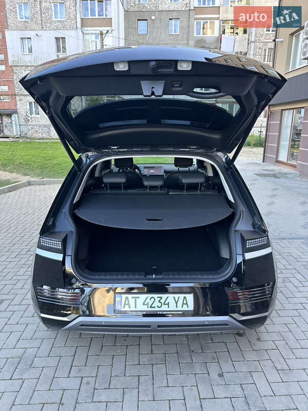 Позашляховик / Кросовер Hyundai Ioniq 5 2022 в Львові