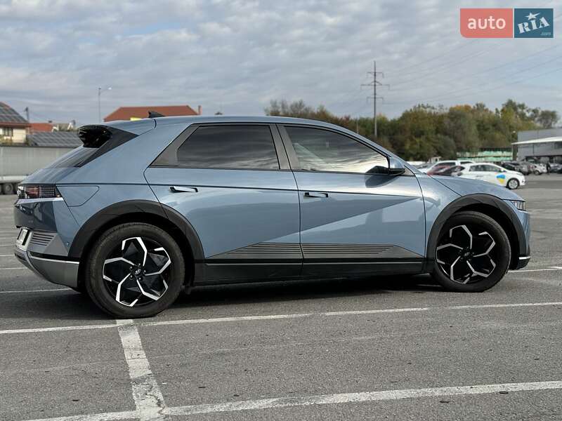 Позашляховик / Кросовер Hyundai Ioniq 5 2021 в Ужгороді
