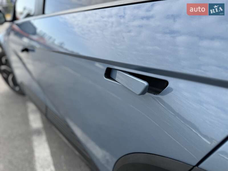 Позашляховик / Кросовер Hyundai Ioniq 5 2021 в Ужгороді