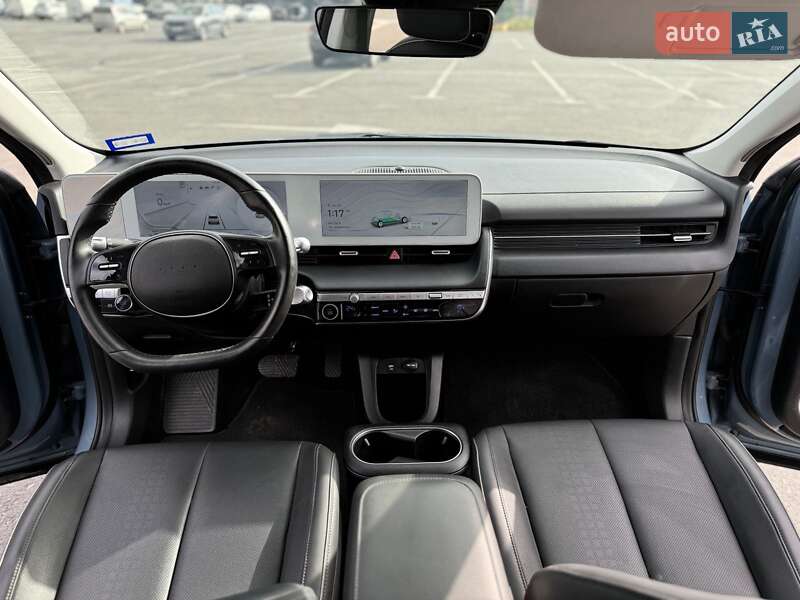 Позашляховик / Кросовер Hyundai Ioniq 5 2021 в Ужгороді