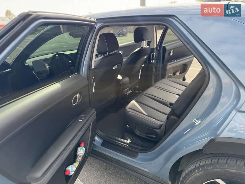 Позашляховик / Кросовер Hyundai Ioniq 5 2021 в Ужгороді