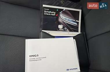 Внедорожник / Кроссовер Hyundai Ioniq 5 2021 в Ковеле