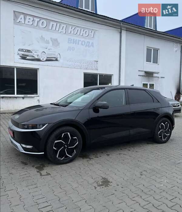 Позашляховик / Кросовер Hyundai Ioniq 5 2024 в Червонограді