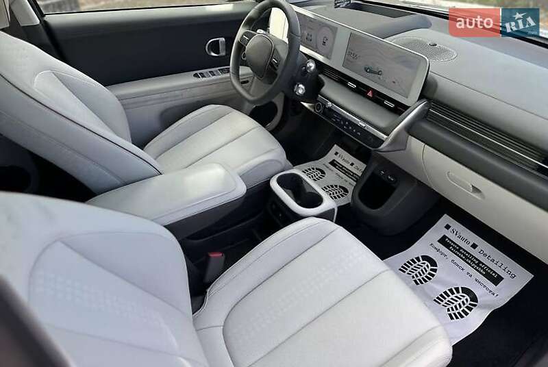 Позашляховик / Кросовер Hyundai Ioniq 5 2022 в Чернівцях