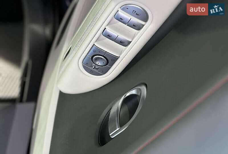 Позашляховик / Кросовер Hyundai Ioniq 5 2022 в Чернівцях