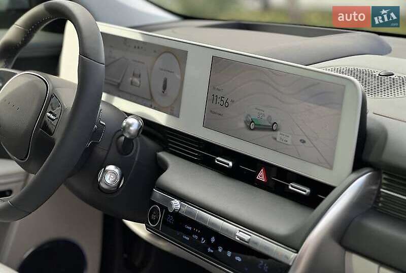 Позашляховик / Кросовер Hyundai Ioniq 5 2022 в Чернівцях