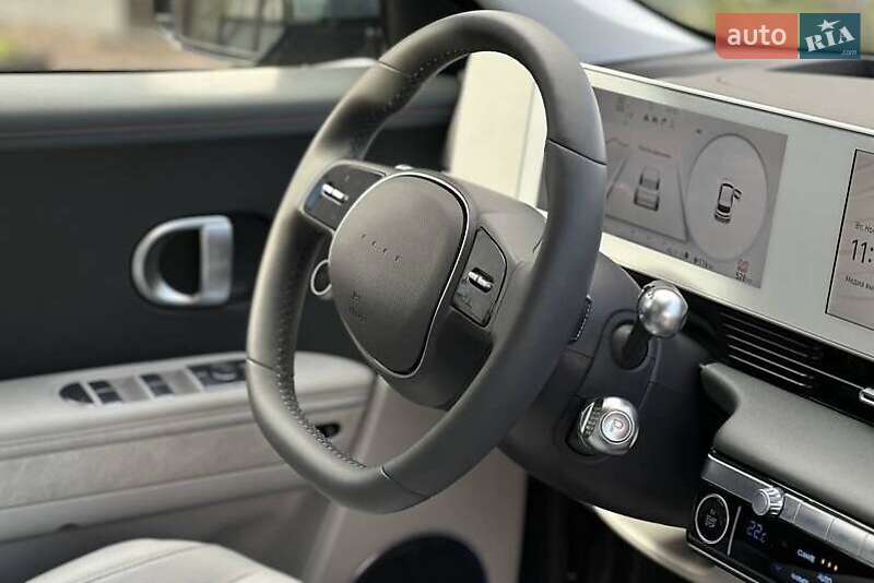 Позашляховик / Кросовер Hyundai Ioniq 5 2022 в Чернівцях