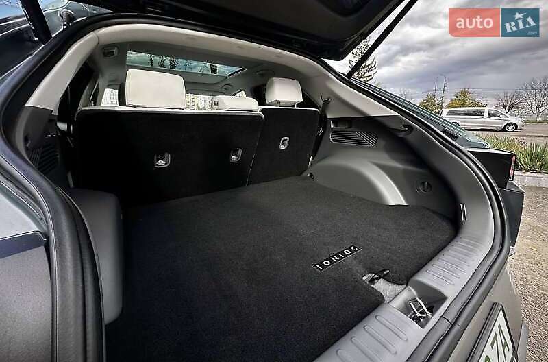Позашляховик / Кросовер Hyundai Ioniq 5 2022 в Чернівцях