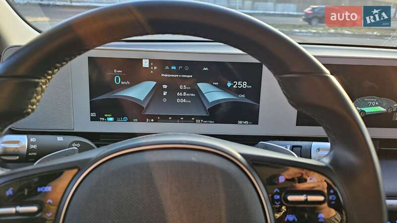 Внедорожник / Кроссовер Hyundai Ioniq 5 2022 в Львове