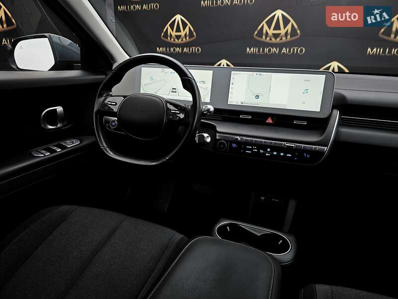 Позашляховик / Кросовер Hyundai Ioniq 5 2022 в Києві