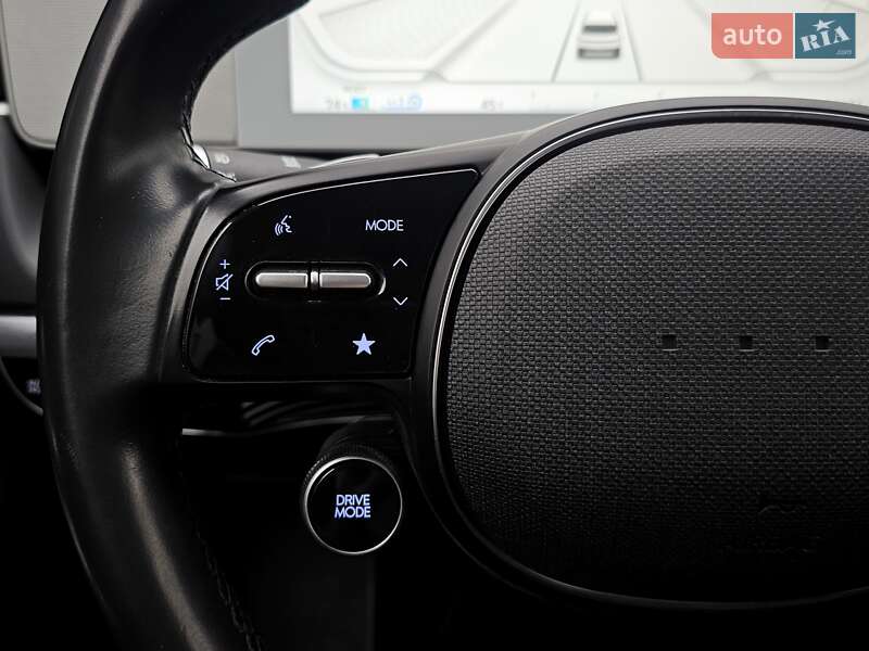 Позашляховик / Кросовер Hyundai Ioniq 5 2022 в Києві