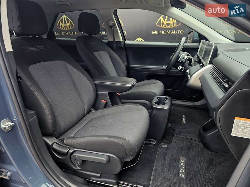 Позашляховик / Кросовер Hyundai Ioniq 5 2022 в Києві
