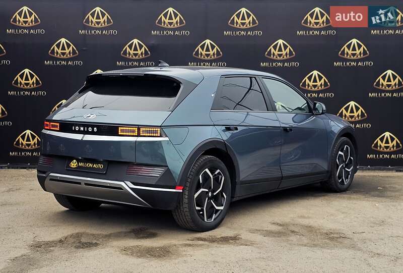 Позашляховик / Кросовер Hyundai Ioniq 5 2022 в Києві